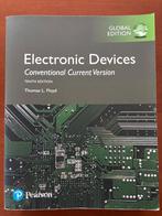 Electronic devices, Boeken, Studieboeken en Cursussen, Ophalen of Verzenden, Zo goed als nieuw, Overige niveaus, Thomas L. Floyd