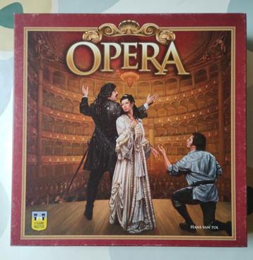 Opera van The Game Master. Hans van Tol beschikbaar voor biedingen