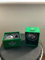 Heineken pc speakers, Verzamelen, Elektronische Apparatuur, Audio en Video, Ophalen