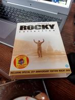 Coffret DVD rocky balboa, À partir de 12 ans, Utilisé, Coffret, Enlèvement ou Envoi