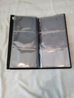 Porte - cartes de visite NEUF en noir 23 X 12 cm, Ophalen