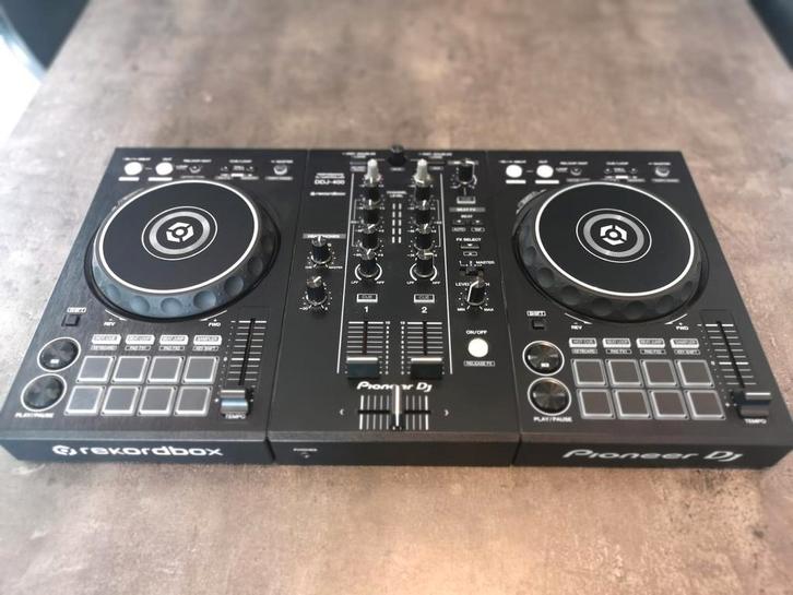 DDJ 400 - Pioneer, Muziek en Instrumenten, Dj-sets en Draaitafels, Zo goed als nieuw, Pioneer, Ophalen