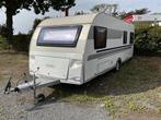 2016 Adora 612LU Caravan, Caravans en Kamperen, Caravans, Bedrijf, Overige merken