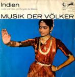 INDIEN - MUSIK DER VOLKER > 10"  LP, Ophalen of Verzenden, 10 inch