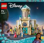 LEGO Disney 43224 Kasteel van koning Magnifico (nieuw), Kinderen en Baby's, Speelgoed | Duplo en Lego, Ophalen of Verzenden, Nieuw
