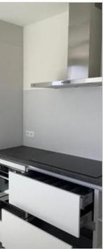 Hotte aspirante ETNA AB691RVS, Electroménager, 400 à 600 m³/h, Hotte murale, Comme neuf, Enlèvement