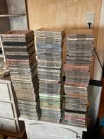 À SAISIR : Lot de +/- 300 CD audio divers de toutes sortes, Zo goed als nieuw