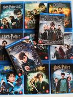 Complete blu-ray sets Harry Potter en Fantastic Beasts, Enlèvement ou Envoi