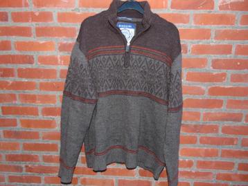 Schipperstrui met wol in nette staat beschikbaar voor biedingen