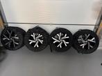 4 lichtmetalen velgen van VW (Brescia 18 inch - 5x100), Auto-onderdelen, Banden en Velgen, Ophalen, 18 inch, Banden en Velgen