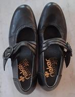 Damesschoenen Rieker Antistress, Kleding | Dames, Schoenen, Schoenen met lage hakken, Zwart, Ophalen of Verzenden, Gedragen
