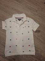 TH Polo, Enlèvement ou Envoi, Comme neuf, Blanc, Tommy hilfiger