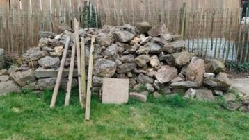 Pierres de la région beschikbaar voor biedingen