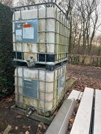 1m3 ibc bidon, Doe-het-zelf en Bouw, Ophalen