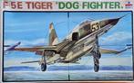 ESCI 1:48 - F-5E TIJGER „HONDENVECHTER”, Overige merken, Nieuw, Ophalen of Verzenden, Groter dan 1:72