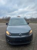 Volkswagen Caddy, Auto's, Volkswagen, Voorwielaandrijving, Stof, Zwart, Caddy Combi