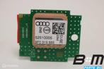 Antenne GPS Audi S3 8V Cabrio Facelift 8F0919889, Auto diversen, Autoradio's, Gebruikt