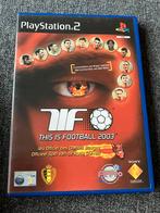 PS2 - This is football 2003, À partir de 3 ans, Utilisé, Enlèvement ou Envoi