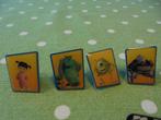 Vintage WALT DISNEY  Pins:Monsters&co,Cars,Ratatouille,..., Verzamelen, Ophalen of Verzenden, Zo goed als nieuw