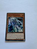 Yu-Gi-Oh! Silent Swordsman - 25th Anniversary Rarity Collect, Ophalen of Verzenden, Zo goed als nieuw, Losse kaart