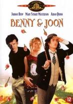 Benny & Joon (1993) Dvd Zeldzaam ! Johnny Depp, À partir de 12 ans, Comédie romantique, Utilisé, Enlèvement ou Envoi