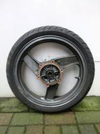 Kawasaki GPZ500 voorwiel dubbele remschijf GPZ 500 voor wiel, Motoren, Ophalen of Verzenden, Gebruikt