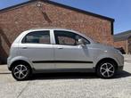 Chevrolet Matiz 0.8i "GEKEURD" benzine/115000km/GARANTIE, Auto's, Chevrolet, Stof, Matiz, Radio, 127 g/km