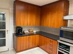 Keuken kasten - granieten blad, Huis en Inrichting, Keuken | Keukenelementen, Gebruikt, Bruin, Ophalen
