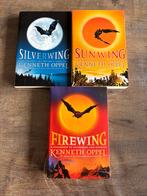 Kenneth Oppel - Silverwing collection, Livres, Fantastique, Enlèvement ou Envoi, Comme neuf