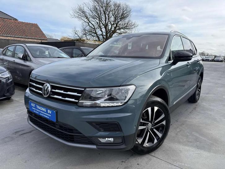 Volkswagen Tiguan Allspace 1.5 TSI AUTOMAAT 7 ZIT DYNAUDIO V, Autos, Volkswagen, Entreprise, Achat, Tiguan, ABS, Caméra de recul
