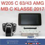 W205 C43 C63 AMG Comand NTG 5.1 Mercedes C Klasse Navi Radio, Ophalen of Verzenden, -, -, -