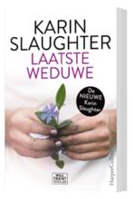 Boek Laatste weduwe - Karin Slaughter, Verzenden, Zo goed als nieuw