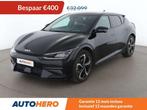Kia Ev6 electric drive 168 kW GT Line 2WD (bj 2022), Auto's, Kia, Automaat, Achterwielaandrijving, Gebruikt, Zwart