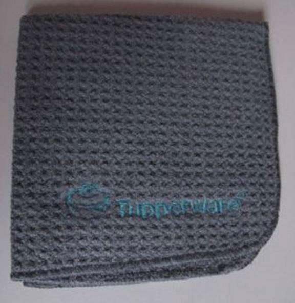Tupperware™ « Eco - Multidoekjes » grijs, Huis en Inrichting, Schoonmaakartikelen, Mop of Dweil, Verzenden