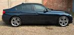 Bmw 316D, Auto's, BMW, Navigatiesysteem, Achterwielaandrijving, Blauw, Leder