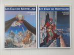 Les Eaux de Mortelune - Tome 1 ;2, Livres, BD, Comme neuf, Philippe Adamov, Enlèvement ou Envoi