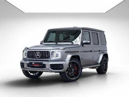 MERCEDES G63 AMG | BTW | GARANTIE | 1 OWNER |, Auto's, Mercedes-Benz, Bedrijf, G-Klasse, 360° camera, 4x4, ABS, Achteruitrijcamera