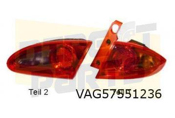 Seat Leon (-4/09) achterlicht Rechts binnen OES! 1P0945108D beschikbaar voor biedingen