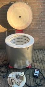 Keramiekoven 1150C 65 liter 230V, Hobby en Vrije tijd, Pottenbakken, Ophalen