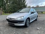 2000 Peugeot 206 Auto, Auto's, Gebruikt, Overige brandstoffen, Bedrijf, Handgeschakeld