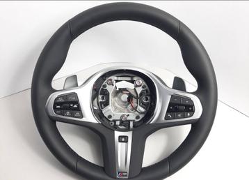Stuurwiel Schakelpaddles, verwarming BMW X3 G01 X4 G02 M-Pak beschikbaar voor biedingen