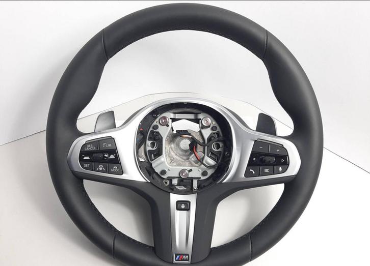 Stuurwiel Schakelpaddles, verwarming BMW X3 G01 X4 G02 M-Pak, Auto-onderdelen, Besturing, BMW, Gebruikt, Ophalen of Verzenden