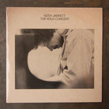 Keith Jarrett - The Koln Concert - 1975 - 2xLP beschikbaar voor biedingen