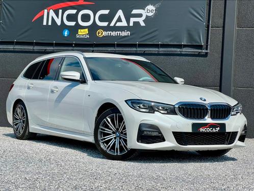 BMW 318 Touring dA * Pack M * 1 JAAR GARANTIE*, Auto's, BMW, Bedrijf, Te koop, 3 Reeks, ABS, Achteruitrijcamera, Airbags, Airconditioning