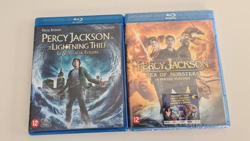 Percy Jackson 1 + 2, CD & DVD, Blu-ray, Neuf, dans son emballage, Aventure, Enlèvement ou Envoi