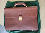Aktetas Samsonite leder, Ophalen of Verzenden, Nieuw, Aktetas