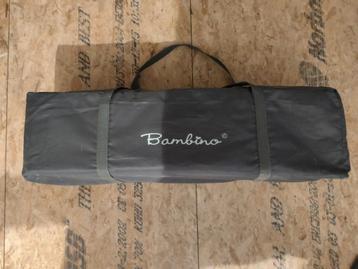 Bambino Reisbedje  beschikbaar voor biedingen