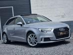 Audi A3 Dsg*Pano*Virtual* (bj 2017, automaat), Auto's, Automaat, 4 deurs, Stof, Gebruikt