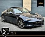 Mazda MX-5 ND2 RF 1.5 ** CARPLAY BT - VOLLEDIGE MAZDA-SERVIC, Auto's, Achterwielaandrijving, 1114 kg, 4 cilinders, Cabriolet