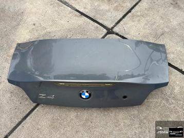 Kofferklep achterklep BMW Z4 E85 OEM BMW